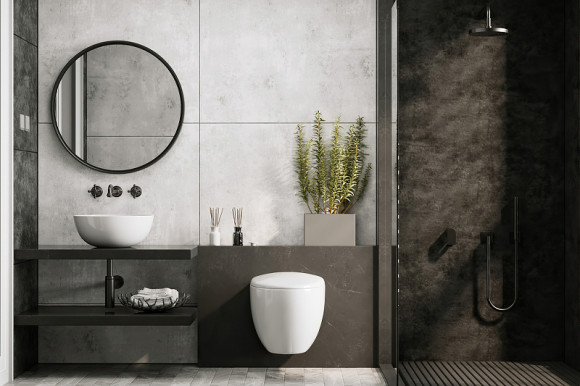 Унитаз Abber Bequem AC1107P подвесной с сиденьем Микролифт