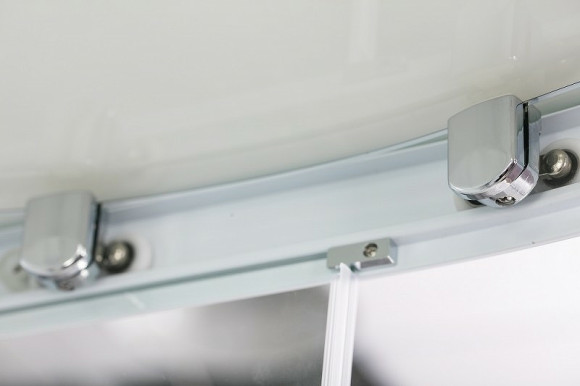 Душевая кабина Esbano ES-90CR 90x90 ESKB890CR без гидромассажа