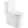 Унитаз моноблок Azario Sinto AZ-1098 с бачком и сиденьем Микролифт Унитаз моноблок Azario Sinto AZ-1098 с бачком и сиденьем Микролифт
