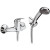 Смеситель для душа Remer Серия 35 F39 Хром