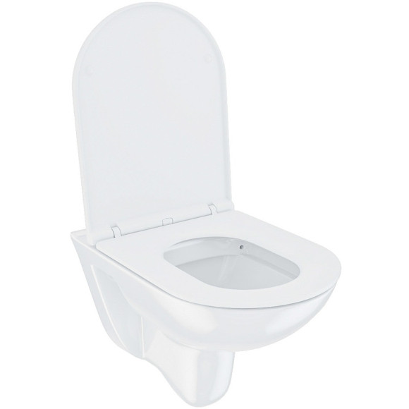 Унитаз Iddis Zodiac ZDCRDSEi25 подвесной с сиденьем Микролифт