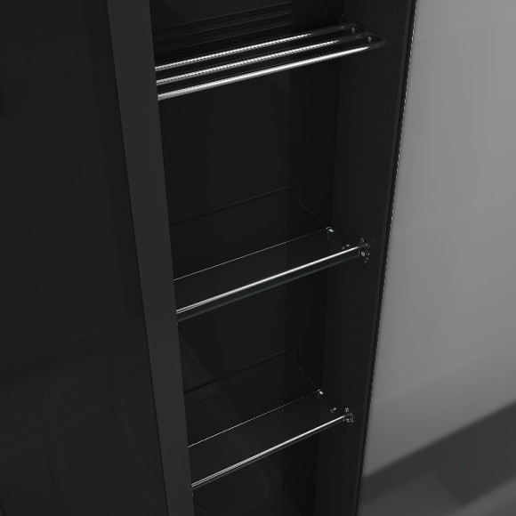 Душевая кабина Grossman 120x90 GR227L с гидромассажем Душевая кабина Grossman 120x90 GR227L с гидромассажем
