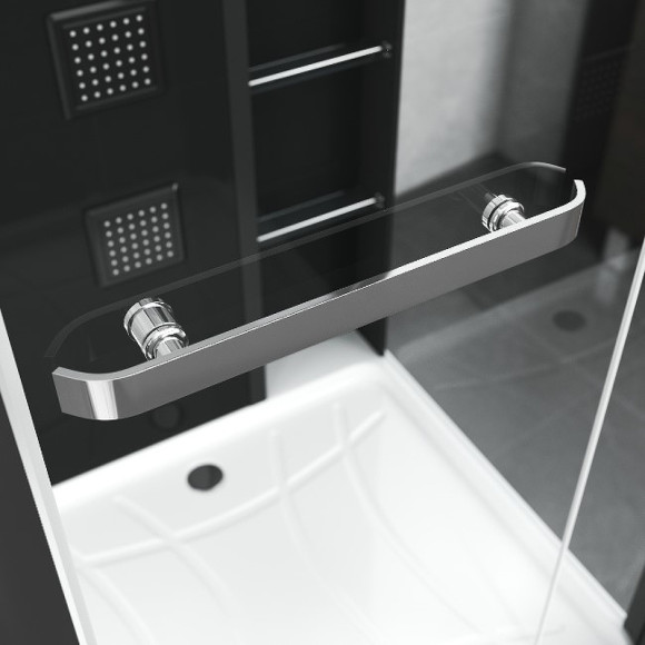 Душевая кабина Grossman 120x90 GR227L с гидромассажем Душевая кабина Grossman 120x90 GR227L с гидромассажем