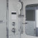 Душевая кабина Niagara Ultra 100x100 NG-309-01 с гидромассажем Душевая кабина Niagara Ultra 100x100 NG-309-01 с гидромассажем