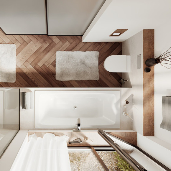 Стальная ванна Kaldewei Cayono Duo 725 180x80 272500013001 с покрытием Easy-clean Стальная ванна Kaldewei Cayono Duo 725 180x80 272500013001 с покрытием Easy-clean