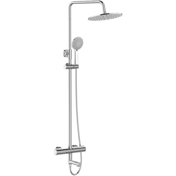 Душевая система Agger Thermo A2461100 Хром