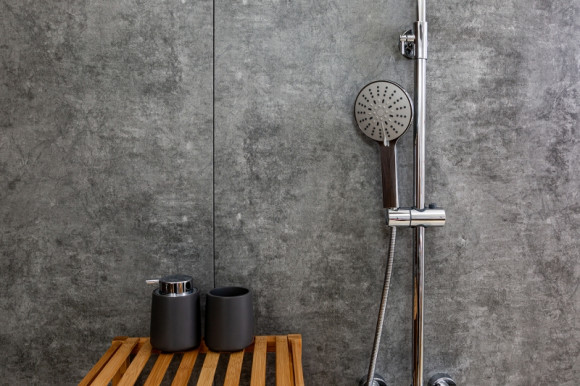 Душевая система Agger Thermo A2461100 Хром