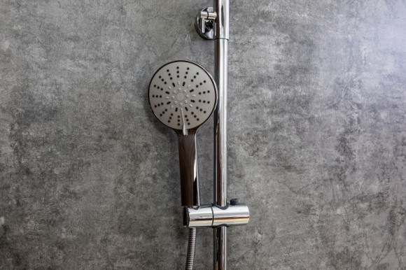 Душевая система Agger Thermo A2461100 Хром