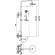 Душевая система Agger Thermo A2461100 Хром