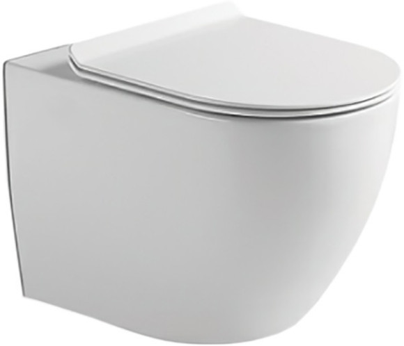 Комплект унитаза с инсталляцией SantiLine SL-5005+SL-01 с сиденьем Микролифт и клавишей смыва Хром Комплект унитаза с инсталляцией SantiLine SL-5005+SL-01 с сиденьем Микролифт и клавишей смыва Хром