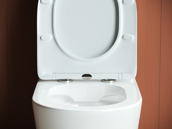 Унитаз компакт Ceramicanova Highlight CN1802 с бачком и сиденьем Микролифт