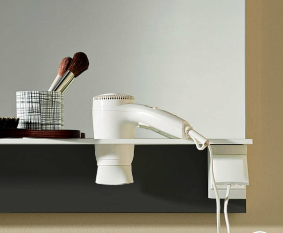 Зеркало Burgbad Eqio 120 SEZQ120F2010 с подсветкой Серое Зеркало Burgbad Eqio 120 SEZQ120F2010 с подсветкой Серое