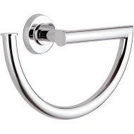 Кольцо для полотенец Remer Arte AR44CR Хром
