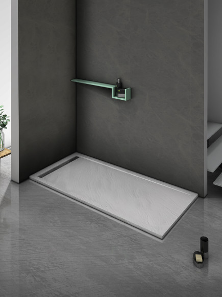 Душевой поддон из искусственного камня WeltWasser WW TRS 10090 STONE-WT 100x90 10000004372 Белый Душевой поддон из искусственного камня WeltWasser WW TRS 10090 STONE-WT 100x90 10000004372 Белый