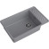 Кухонная мойка GranFest Quarz GF-ZL51 Темно-серая Кухонная мойка GranFest Quarz GF-ZL51 Темно-серая