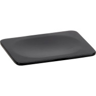 Мыльница Bemeta Organic Black 167108330 Черная матовая Мыльница Bemeta Organic Black 167108330 Черная матовая