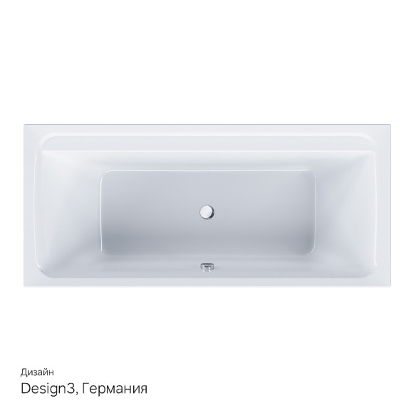 Акриловая ванна AM.PM Inspire V2.0 170x75 без гидромассажа Акриловая ванна AM.PM Inspire V2.0 170x75 без гидромассажа
