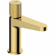 Смеситель для раковины WasserKRAFT Ems 7603 Золото глянцевое Смеситель для раковины WasserKRAFT Ems 7603 Золото глянцевое