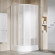 Душевой уголок Ravak Supernova SKKP6-90 90x90 3207O10211 профиль Белый витраж пластик Pearl Душевой уголок Ravak Supernova SKKP6-90 90x90 3207O10211 профиль Белый витраж пластик Pearl