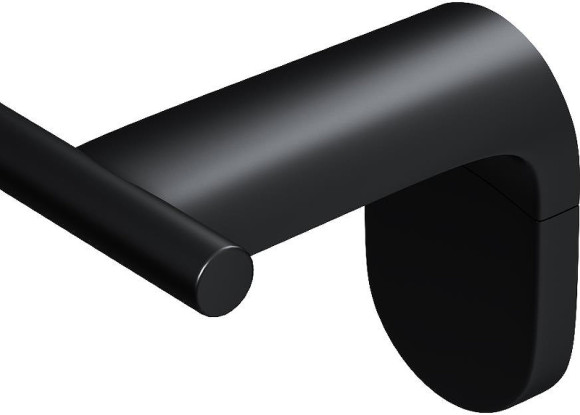 Полотенцедержатель AM.PM X-Joy A8434422 Черный матовый Полотенцедержатель AM.PM X-Joy A8434422 Черный матовый