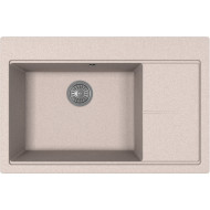 Кухонная мойка Florentina Россана-780 20.500.C0780.107 Песочная