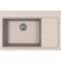 Кухонная мойка Florentina Россана-780 20.500.C0780.107 Песочная