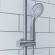 Ручной душ Milardo Hand Shower 3F 3803F87M18 Хром Ручной душ Milardo Hand Shower 3F 3803F87M18 Хром