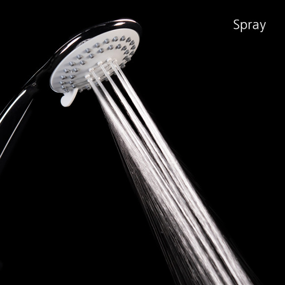 Ручной душ Milardo Hand Shower 3F 3803F87M18 Хром Ручной душ Milardo Hand Shower 3F 3803F87M18 Хром