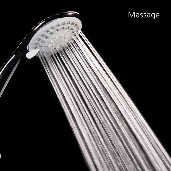 Ручной душ Milardo Hand Shower 3F 3803F87M18 Хром Ручной душ Milardo Hand Shower 3F 3803F87M18 Хром