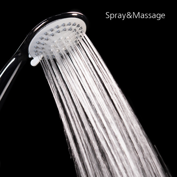 Ручной душ Milardo Hand Shower 3F 3803F87M18 Хром Ручной душ Milardo Hand Shower 3F 3803F87M18 Хром