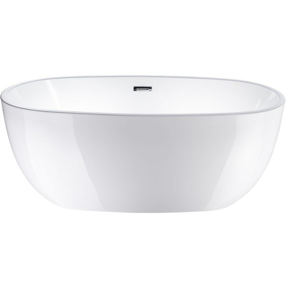 Акриловая ванна Swedbe Vita 170x80 8815 без гидромассажа Акриловая ванна Swedbe Vita 170x80 8815 без гидромассажа