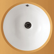 Раковина CeramaLux 39 NYJ848/1 Белая