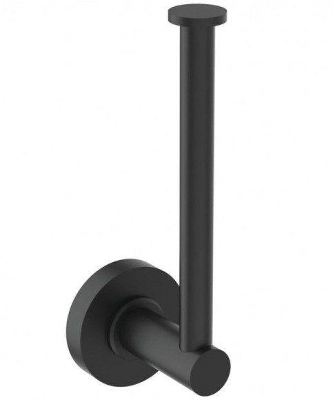 Набор аксессуаров для ванной Ideal Standard IOM A9246XG Черный шелк Набор аксессуаров для ванной Ideal Standard IOM A9246XG Черный шелк