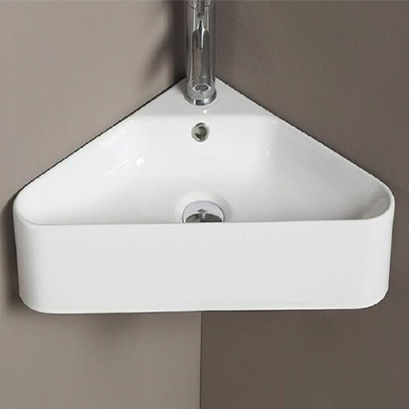 Раковина CeramaLux 56 78377 Белая Раковина CeramaLux 56 78377 Белая