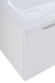 Тумба под раковину BelBagno Etna-M 80 ETNA-M-800/380-1C-SO-BL подвесная Bianco Lucido