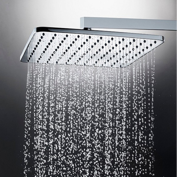 Верхний душ Bossini Cosmo H69598I.073 Черный матовый Верхний душ Bossini Cosmo H69598I.073 Черный матовый