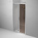 Душевая дверь AM.PM Gem Solo 100 W90G-100-1-195MBr профиль Хром матовый стекло бронзовое-прозрачное Душевая дверь AM.PM Gem Solo 100 W90G-100-1-195MBr профиль Хром матовый стекло бронзовое-прозрачное