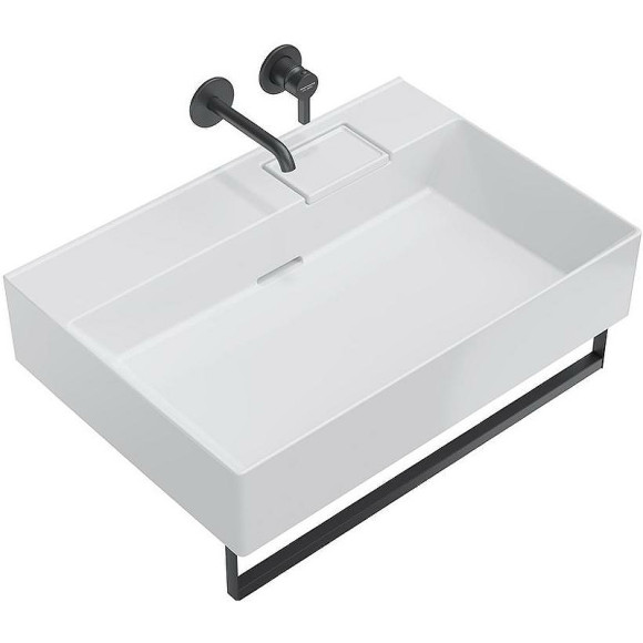 Раковина Kerama Marazzi Logica 70 LO.wb.70.0 Белая глянцевая Раковина Kerama Marazzi Logica 70 LO.wb.70.0 Белая глянцевая