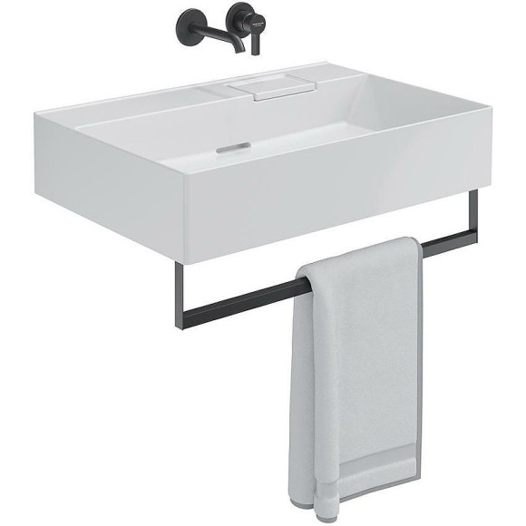 Раковина Kerama Marazzi Logica 70 LO.wb.70.0 Белая глянцевая Раковина Kerama Marazzi Logica 70 LO.wb.70.0 Белая глянцевая