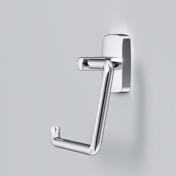 Держатель туалетной бумаги AM.PM Gem A9034100 Хром