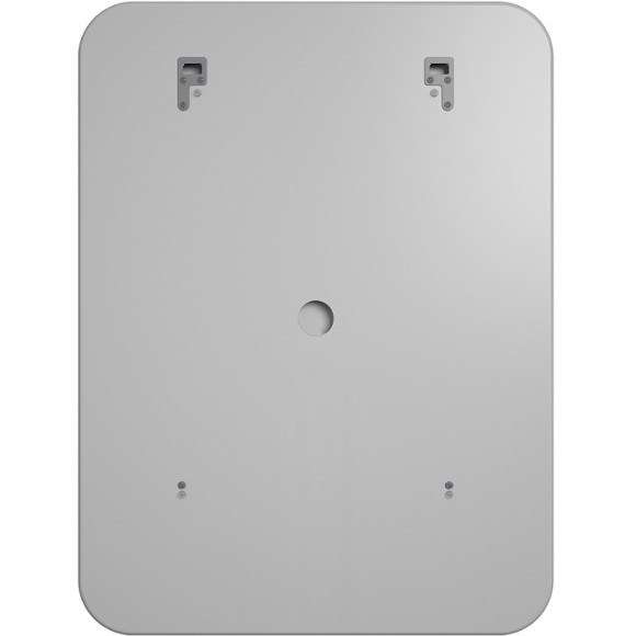 Зеркало Континент Glamour 700х800 ЗЛП4336 с подсветкой с сенсорным выключателем