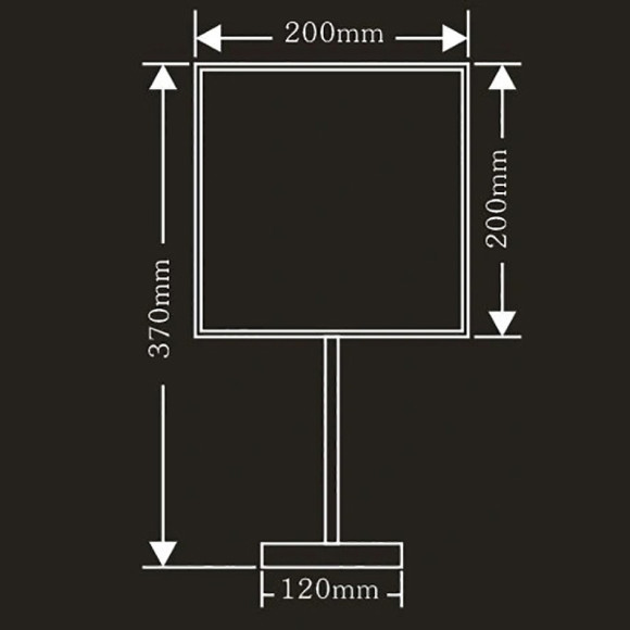 Косметическое зеркало Gappo G6205 с подсветкой Хром Косметическое зеркало Gappo G6205 с подсветкой Хром