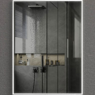 Зеркало Esbano 60 ESMR3803HD с подсветкой с подогревом и инфракрасным выключателем