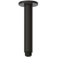 Кронштейн для верхнего душа Bravat D314BW-1-ENG Черный