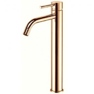 Смеситель для раковины Paffoni Light LIG081HG Медовое золото