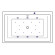 Акриловая ванна Excellent Crown Lux 190x120 WAEX.CRO19.RELAX.BR с гидромассажем Акриловая ванна Excellent Crown Lux 190x120 WAEX.CRO19.RELAX.BR с гидромассажем