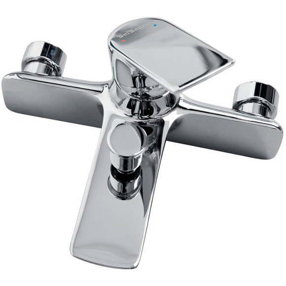 Смеситель для ванны BelBagno Marino MARINO-VASM-CRM Хром Смеситель для ванны BelBagno Marino MARINO-VASM-CRM Хром