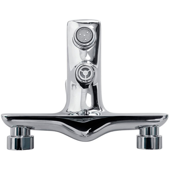 Смеситель для ванны BelBagno Marino MARINO-VASM-CRM Хром Смеситель для ванны BelBagno Marino MARINO-VASM-CRM Хром
