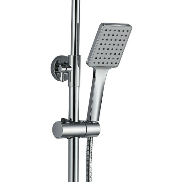 Душевая система Haiba HB24817 Хром