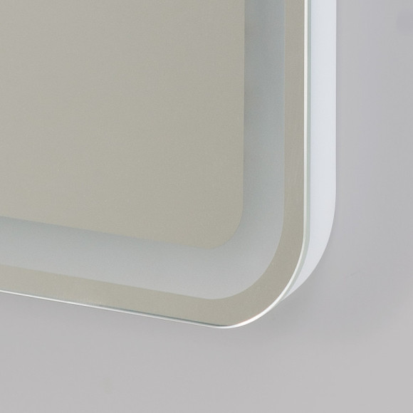 Зеркало BelBagno Marino 100 SPC-MAR-1000-800-LED-TCH-SND с подсветкой с голосовым управлением и подогревом Зеркало BelBagno Marino 100 SPC-MAR-1000-800-LED-TCH-SND с подсветкой с голосовым управлением и подогревом